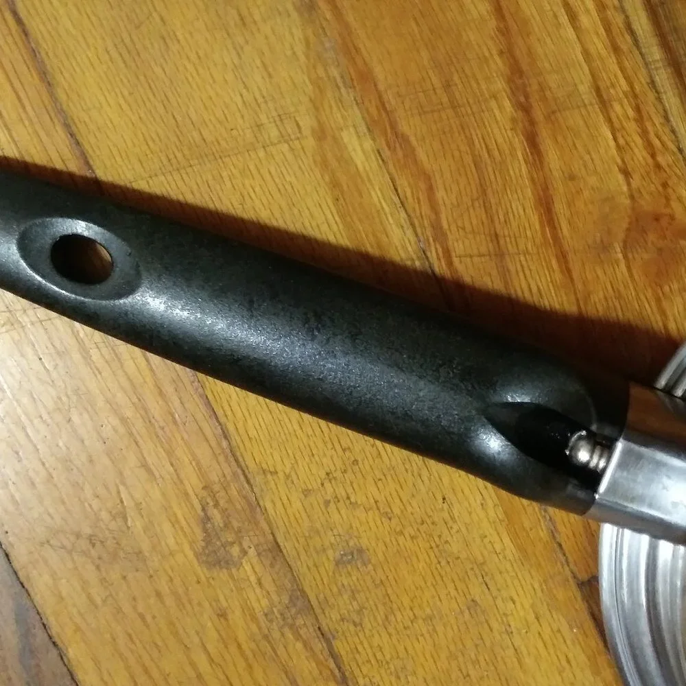 VTG EKCO 1 Qt Sauce Pan Steel w/Copper bottom